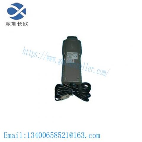 Robostar RTS-9100T-05-NO-S Teach Pendant - Industrial Automation Control Station