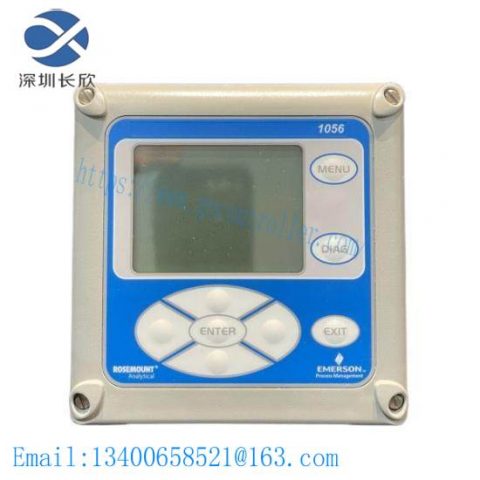 Rosemount 1056 Dual Channel Transmitter for Advanced Process Control