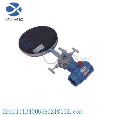 Rosemount 2051CD2A02A1AS3I1M5 - Industrial Control Transmitter, Precision Measurement for Critical Applications