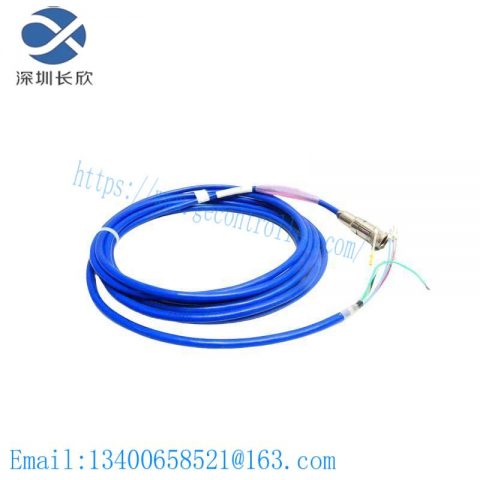 Rosemount 24281-00 15FT VP8 Cable - Industrial Control Solutions