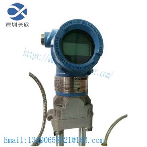 ROSEMOUNT 3051 CD3A03A1BM5B1I1H7P1Q4HR5 Series Transmitters