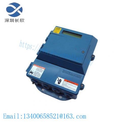 Rosemount 8712ESR1A1N0AXM4B6 | Smart Hart Field Instrument