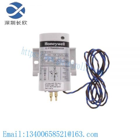 HONEYWELL RP7517B1016-1 Touch Screen: Advanced Industrial Control Solution