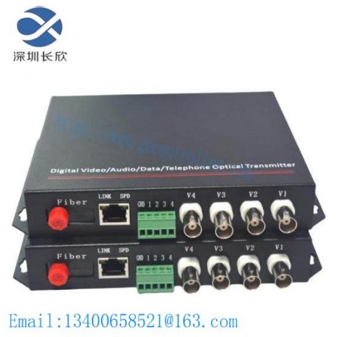 RS485FC: Advanced Industrial Control Module by XYZ Corp