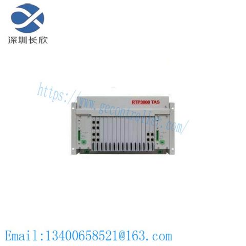 Rockwell Automation RTF 3000/02 Series 3000 CPU Chassis