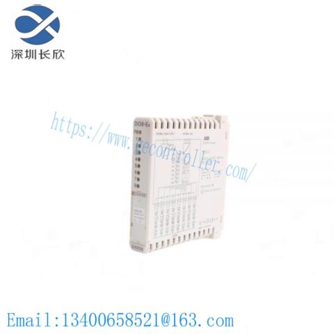 ABB S900 DX910S - Digital I/O Module for Advanced Automation Solutions