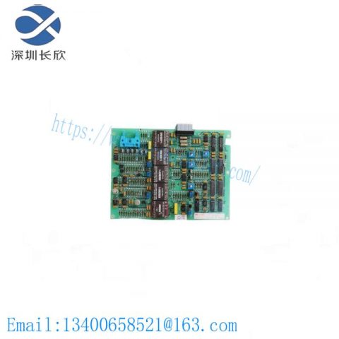 ABB SAFT164ALO: Advanced Analog I/O Module for Industrial Automation