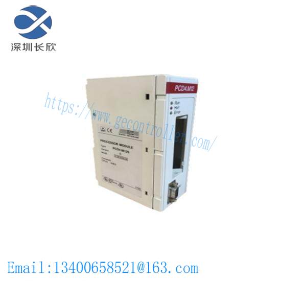 saia_52030c10_pcd2_w200.jpg SAIA 52030C10 PCD2.W200 - Advanced Programmable Logic Controller Module