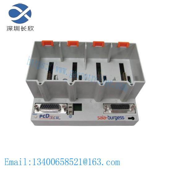 saia_52030c10_pcd2_w200_2.jpg SAIA 52030C10 PCD2.W200 - Advanced Programmable Logic Controller Module