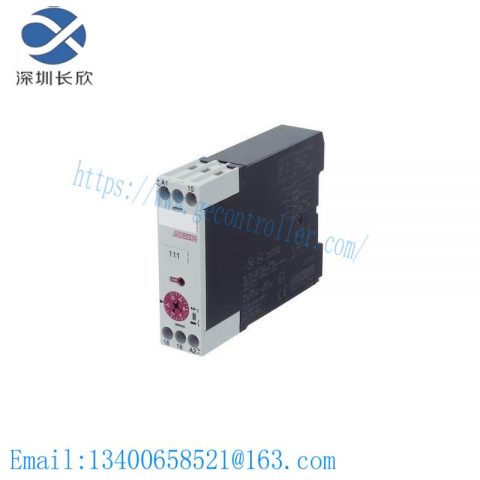 SAIA KOP128J7CAVPN14 Time Lag Relay: Precision Control in Industrial Applications
