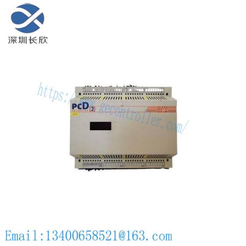 SAIA PCD2.M127 Industrial Control Module