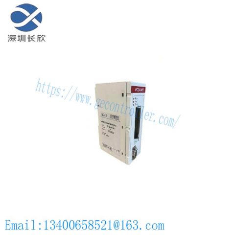 SAIA PCD4.M12 - Central Unit with 1 CPU