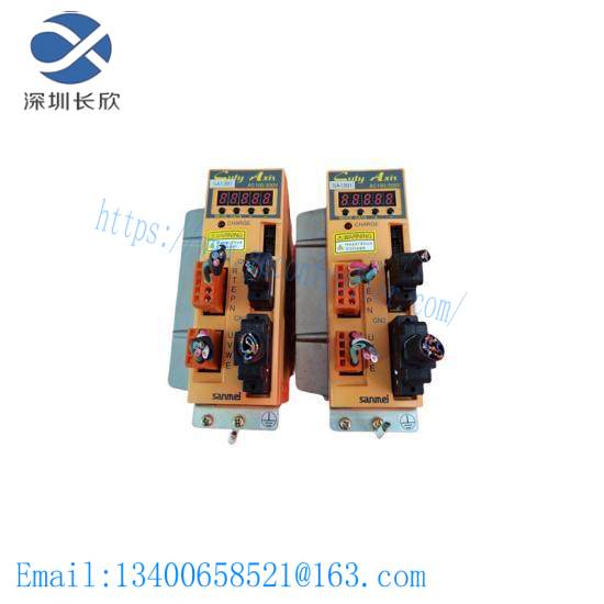 sanmei_qt-004axe_brand_new.jpg SANMEI QT-004AXE Industrial Automation Module, Advanced Control System