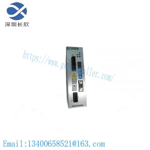 SANYO DENKI PMAPA1S6B01 Stepper Motor Driver, Professional Control Solutions