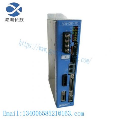 SANYO Sdn-Dr1-025 Servo Drive - Precision Control for Industrial Automation