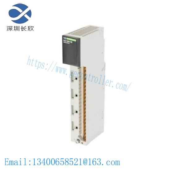 schneider_140aci04000c_analog_input_module.jpg Schneider Electric 140ACI04000C - High Precision Analog Input Module for Quantum Automation Platform