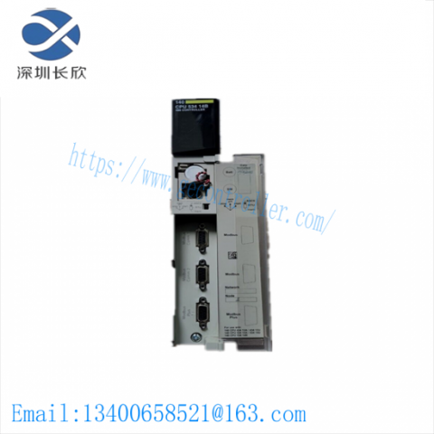 Schneider Quantum Concept Processor 140CPU531414A, High-Performance Control Solution