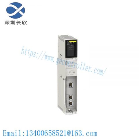 Schneider 140CRA31200 - RIO Drop E/IP Adapter Module for Advanced Industrial Control Solutions