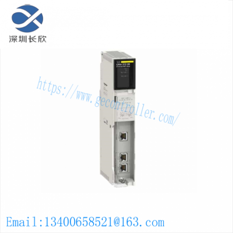 Schneider Electric 140CRA31200 Ethernet RIO Drop E/IP 1CH Adaptor Module for Industrial Automation