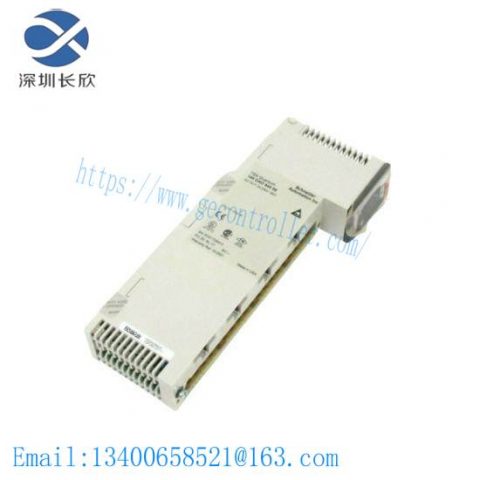 Schneider 140DAO84000 Industrial Control Module