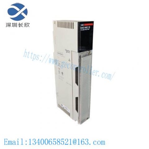 Schneider Electric 140DAO84210C - Digital Output Module for Quantum PLC System