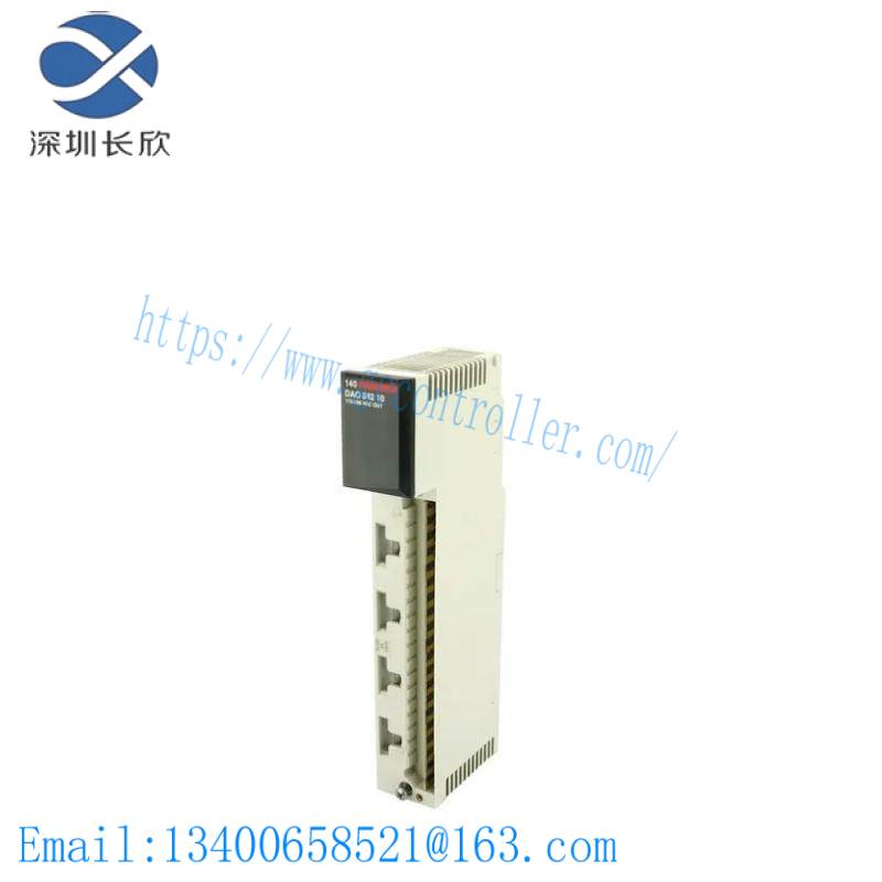 schneider_140dao84210_1.jpg Schneider Electric 140DAO84210C - Digital Output Module for Quantum PLC System