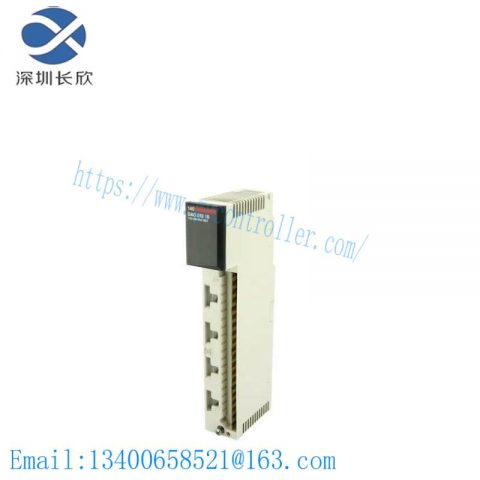 Schneider Quantum PLC 140DAO84210 Discrete Output Module