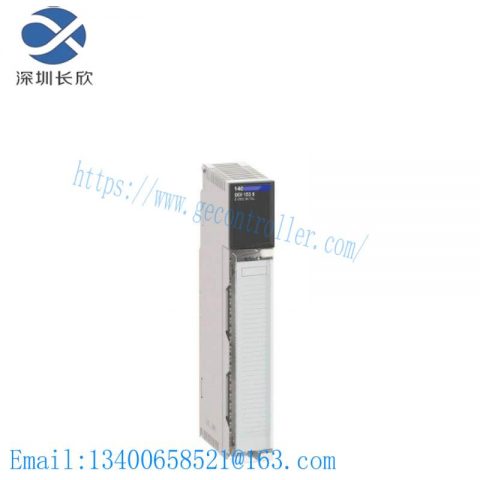 Schneider Electric 140DDI84100 DC Discrete Input Module