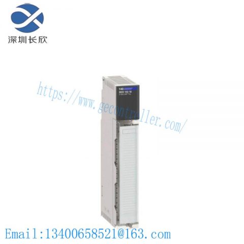 Schneider Electric 140DVO85300: High-Quality 10-30VDC Digital Output Module