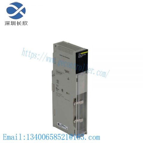 Schneider Motion Systems 140MSB10100, Single Axis Motion Module