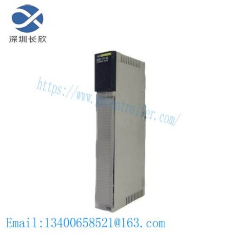 Schneider Quantum PLC Ethernet Network TCP/IP Module, 140NOE77100