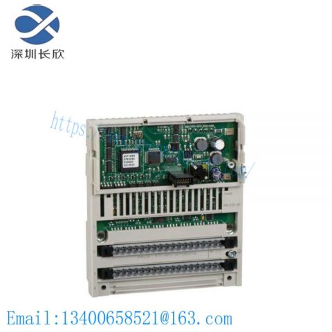 Schneider Electric 170AAI14000 Analog Input Module: Industrial Automation Solution