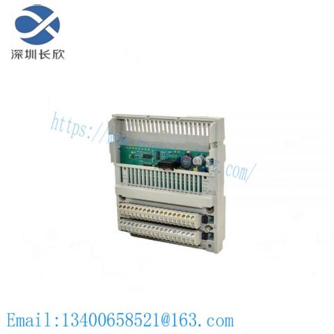 Schneider 170ADO34000 - Discrete Output Module: Advanced Control for Industrial Applications