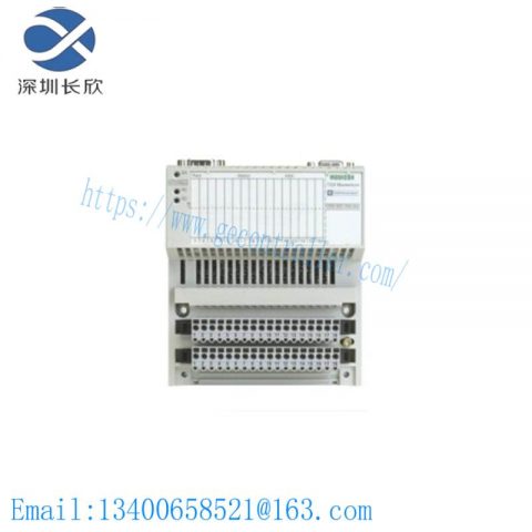 Schneider Electric 170INT11000 Interbus Communication Adapter