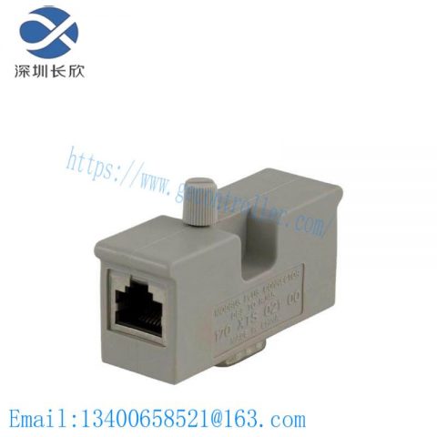 Schneider 170XTS02100: Modbus Plus RJ45 Line Terminator for Industrial Automation