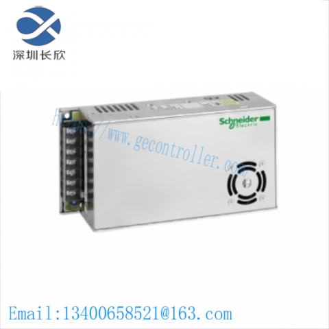 Schneider ABL1RPM24100 Regulated SMPS, High-efficiency Power Supply Module