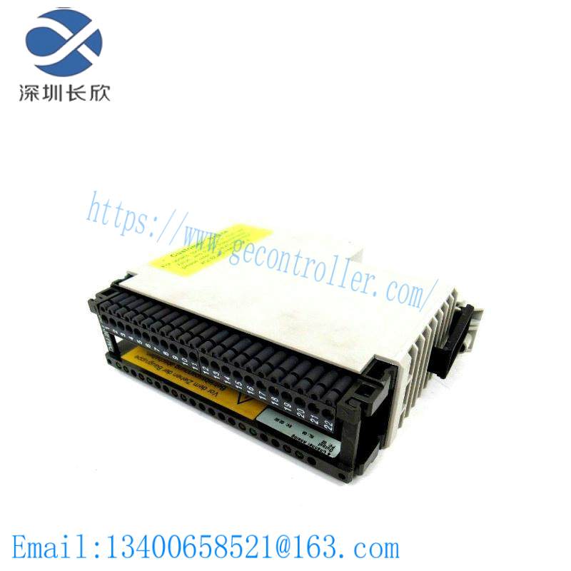 schneider_as-bdau-204_analog_output_module.jpg Schneider Electric AS-BDAU-204 Analog Output Module - Industrial Control Precision