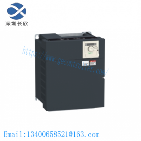 SCHNEIDER ATV312HD15N4: High-Performance Variable Speed Drive for Precision Control