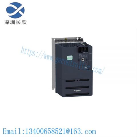 Schneider ATV340D 15N4 Variable Speed Drive - Advanced Industrial Control Solution