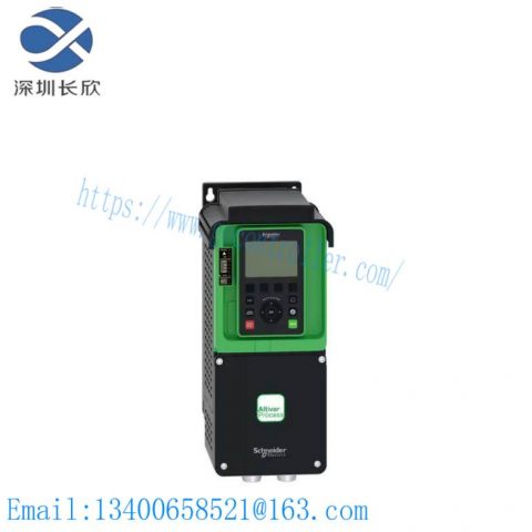 Schneider ATV930D37N4 Variable Speed Drive - Advanced Industrial Control Solution