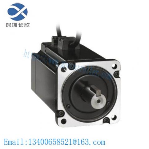 Schneider BCH0802O12A1C Servo Motor, Compact and High-Power Solution