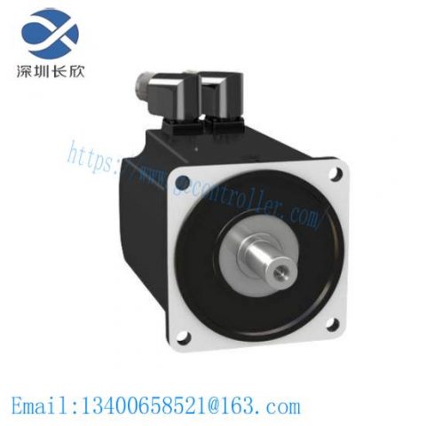 Schneider BMH1401P11A2A Servo Motor: Precision Control, Reliable Performance