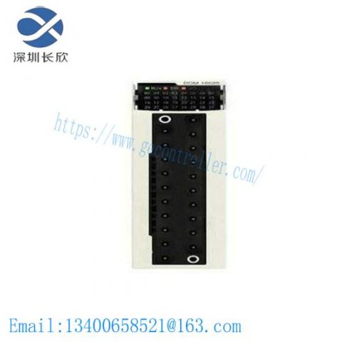 Schneider Modicon X80 Discrete Output Module BMXDDO1602