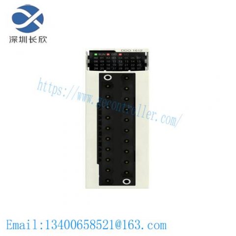 Schneider Electric BMXDDO1612 PLC Discrete Input/Output Module