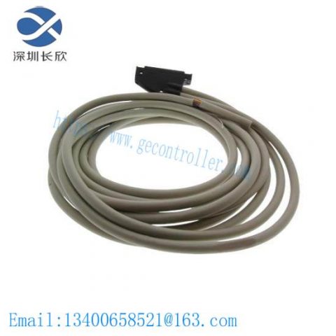 Schneider Electric BMXFCC503 Discrete I/O Cable, for Industrial Automation Control