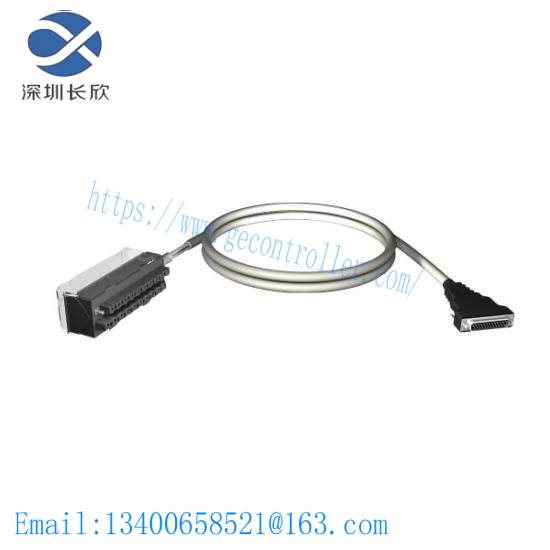 schneider_bmxfta150_high-performance_connection_cable.jpg Schneider BMXFTA150 High-performance Connection Cable for Industrial Automation, Schneider, BMXFTA150, Connectors & Cables, High-level Analog Inputs