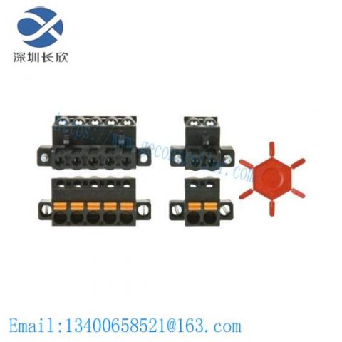 Schneider's BMXXTSCPS10 - High-Performance Power Connector, for M340 Automation Modules
