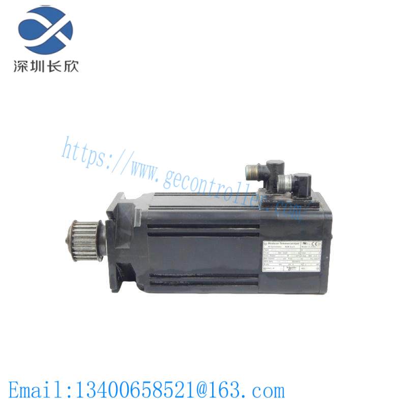 schneider_bph1152n5ma2ca1_servo_motor.jpg Schneider BPH1152N5MA2CA1 Servo Motor, Compact Automation Solutions