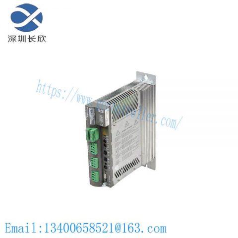 Schneider MC-4/11/03/400 Servo Drive: Precision Control for Industrial Applications