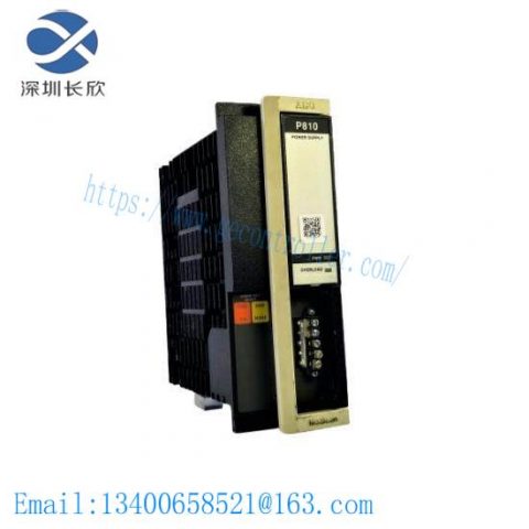 Schneider Modicon AS-P810-000 Power Supply ASP810000